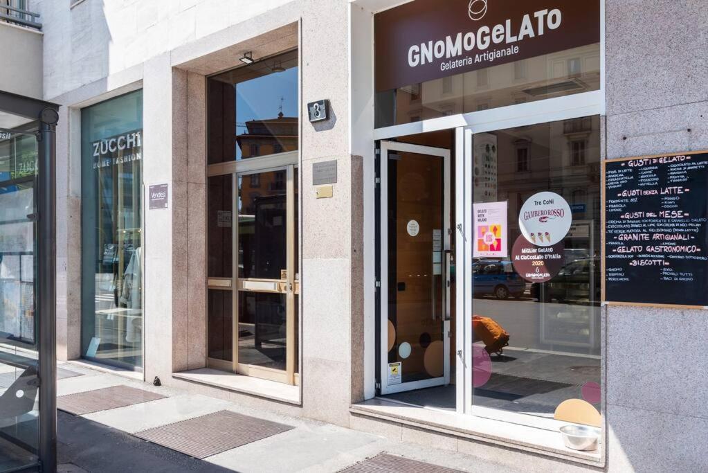 Una Dimora Per Due Milano Centro Dış mekan fotoğraf